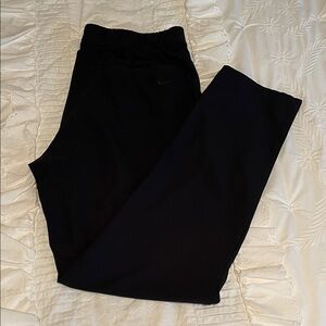 Nike Women's Black Golf Pants